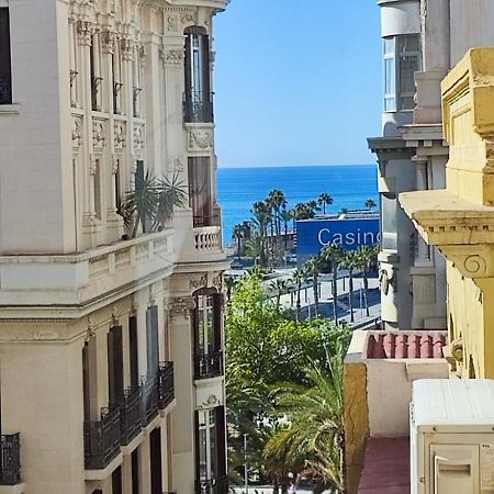 Agreda Apartment With Ac Alicante Buitenkant foto