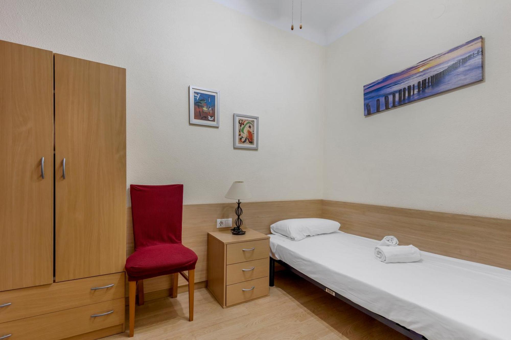 Agreda Apartment With Ac Alicante Buitenkant foto