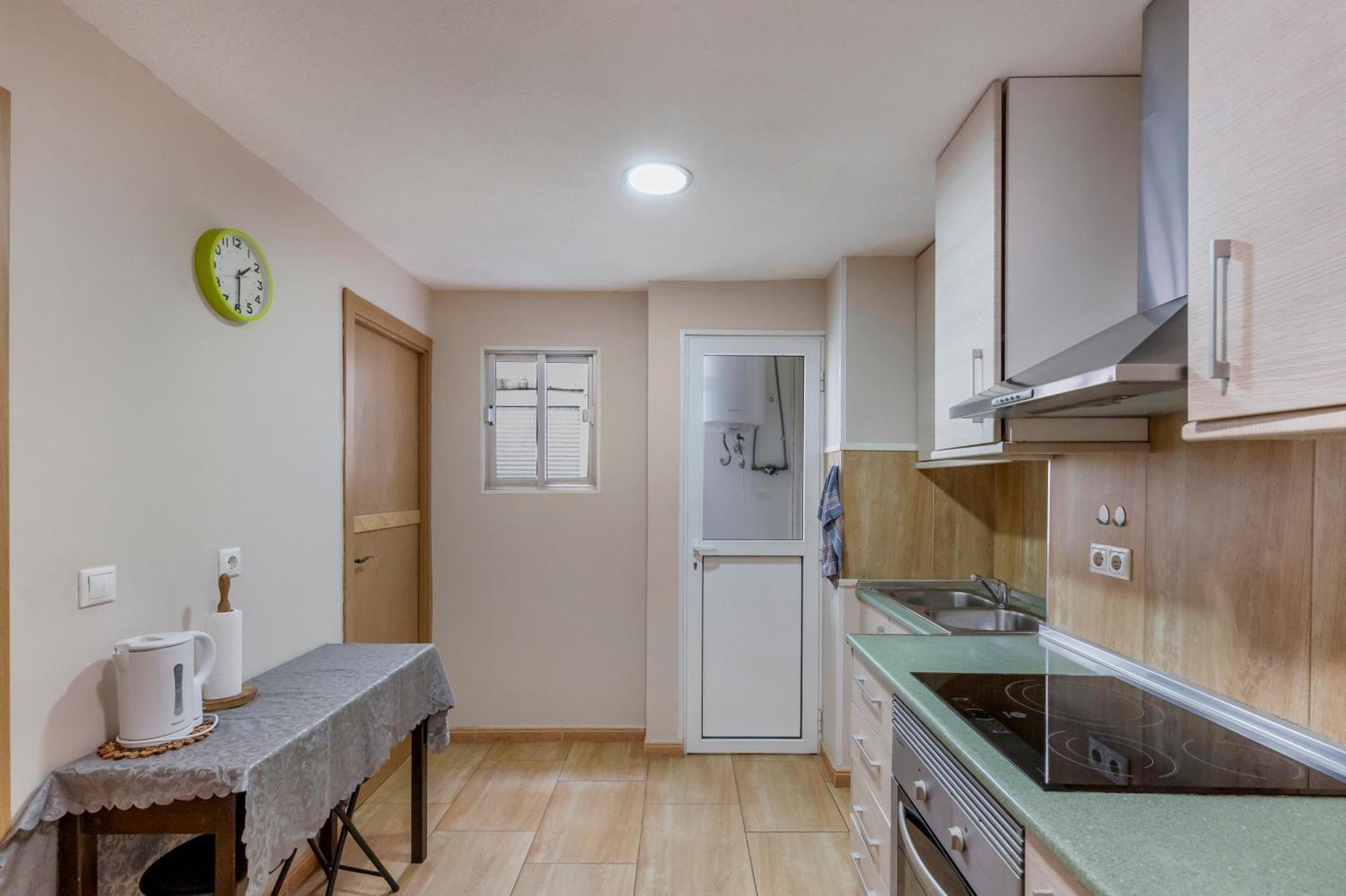 Agreda Apartment With Ac Alicante Buitenkant foto