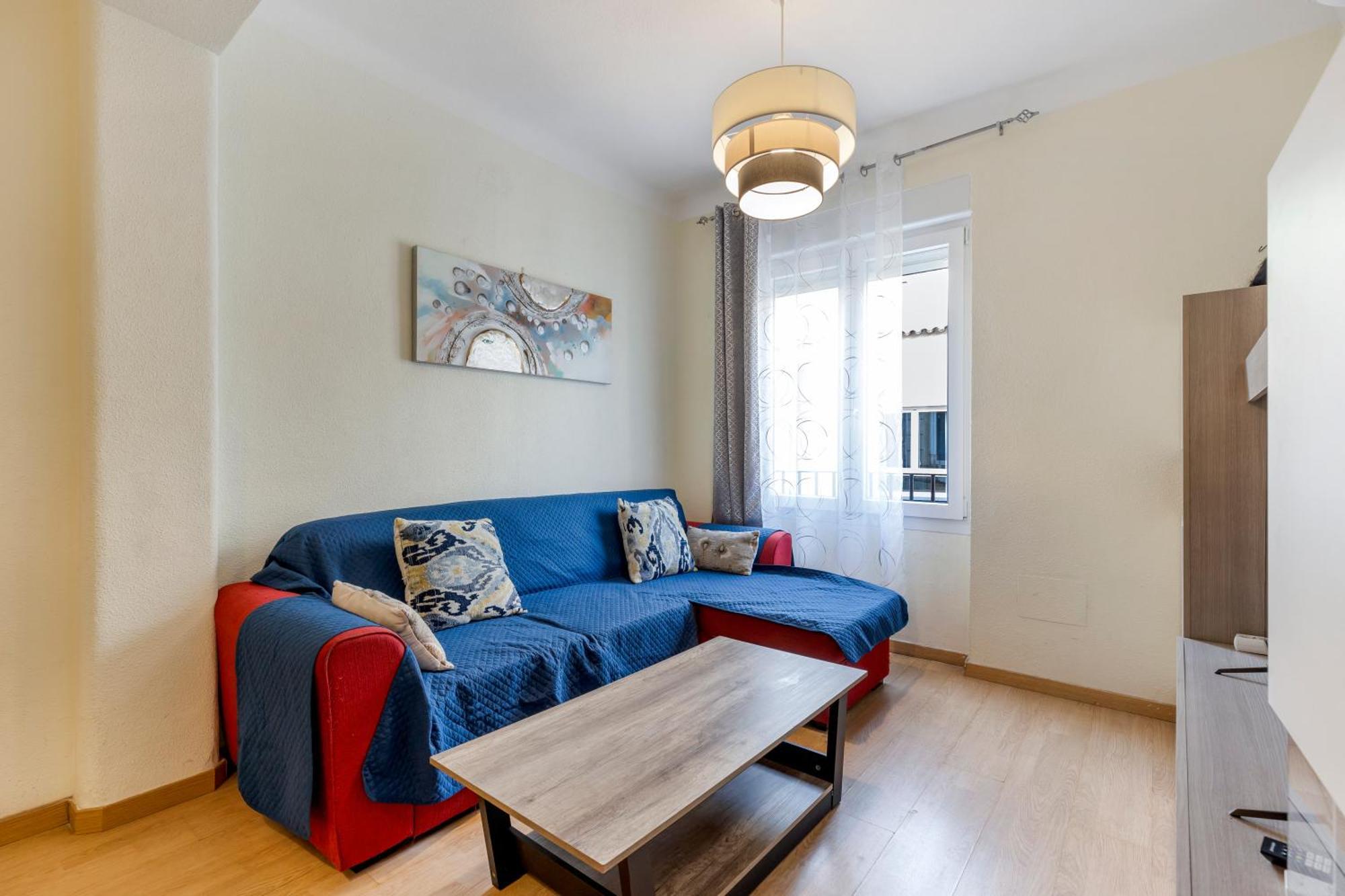 Agreda Apartment With Ac Alicante Buitenkant foto