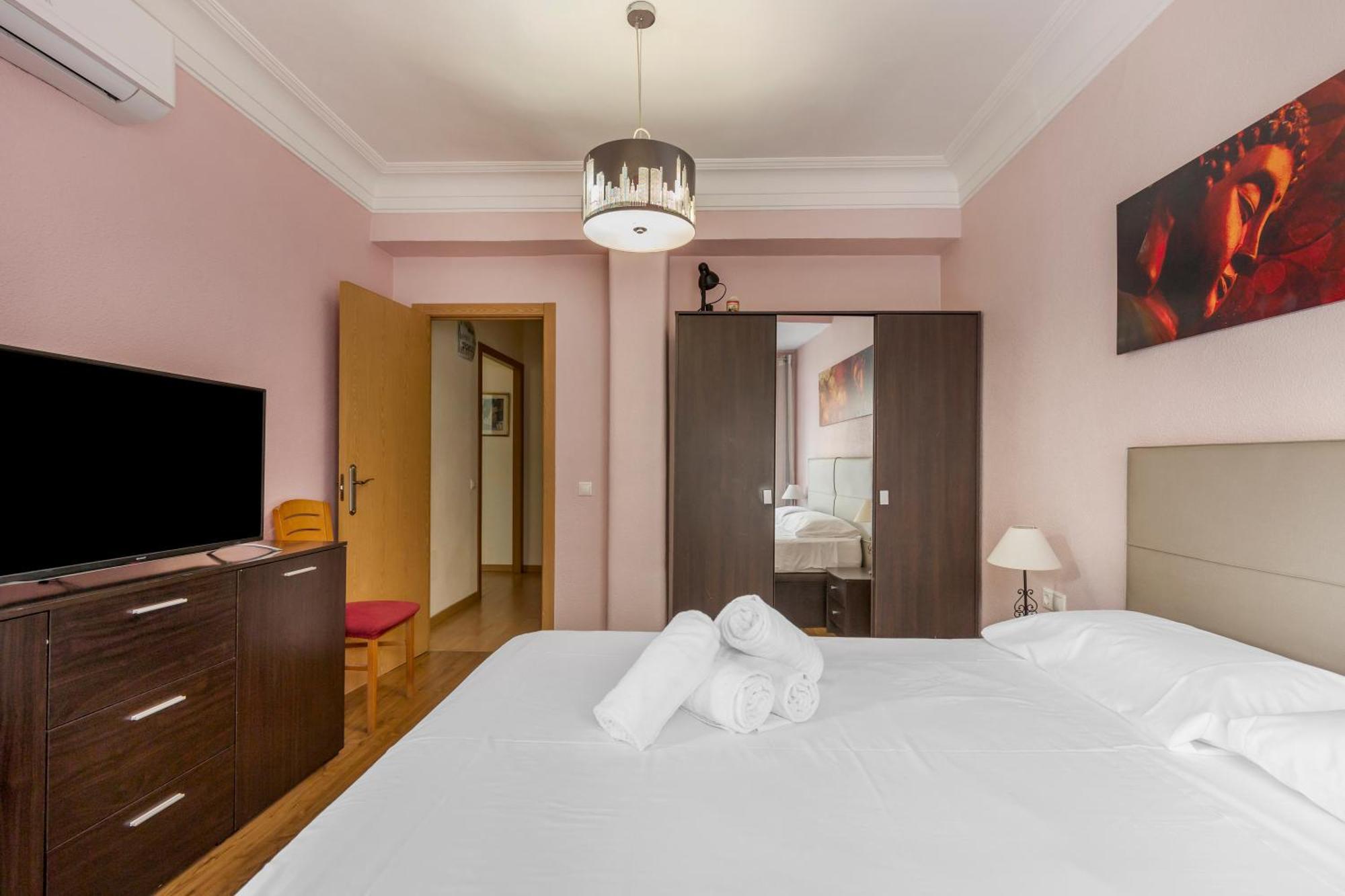 Agreda Apartment With Ac Alicante Buitenkant foto