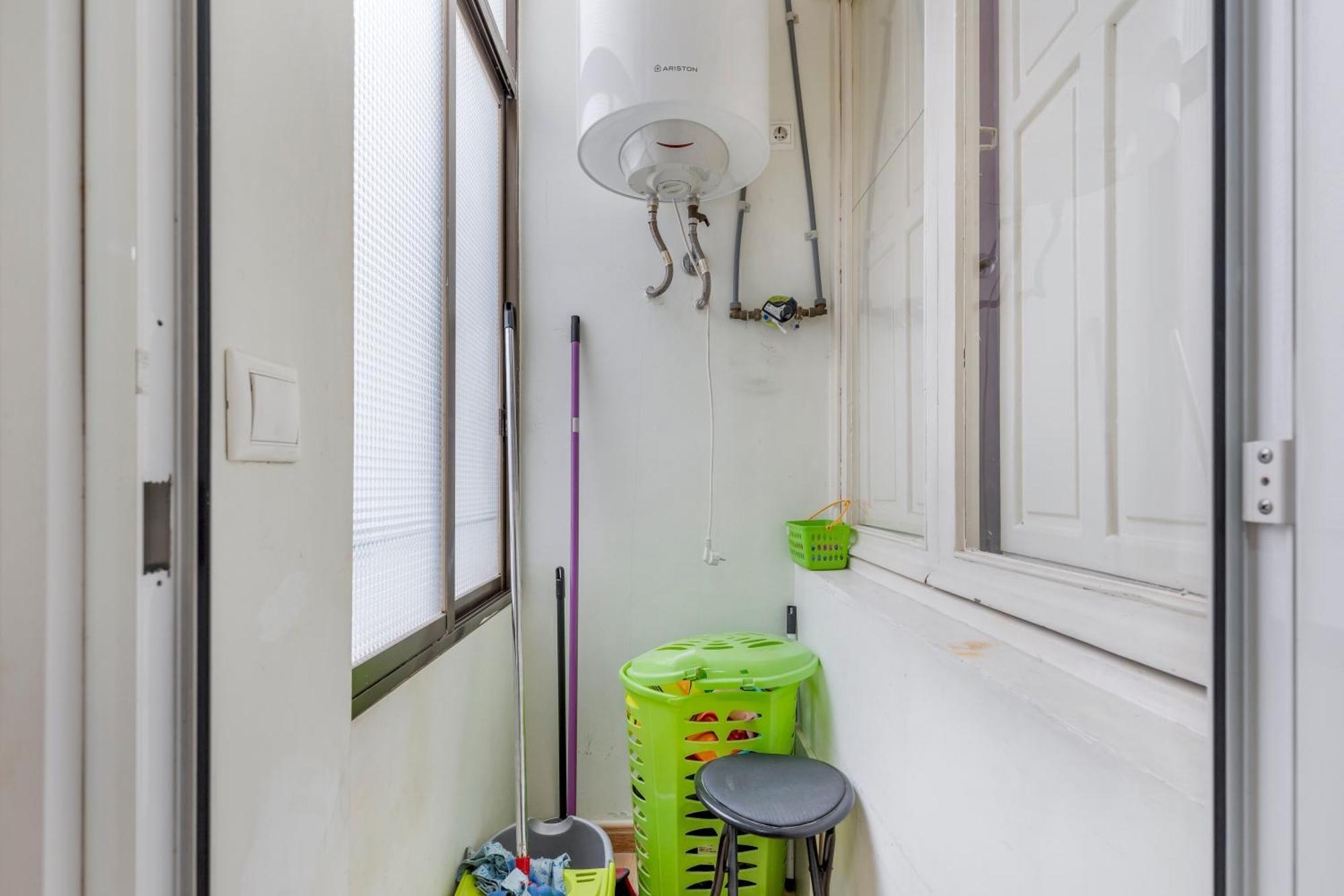 Agreda Apartment With Ac Alicante Buitenkant foto