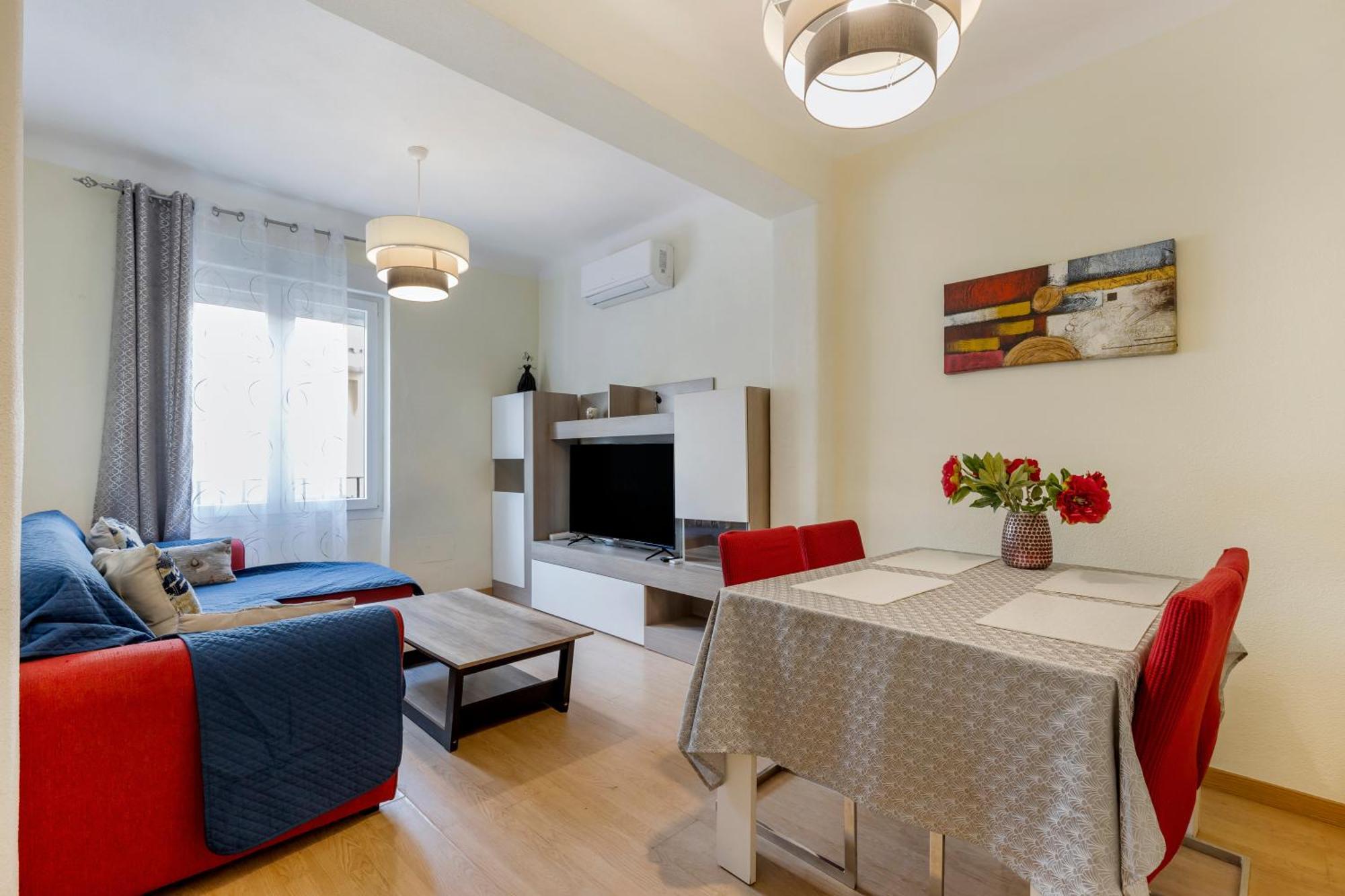 Agreda Apartment With Ac Alicante Buitenkant foto