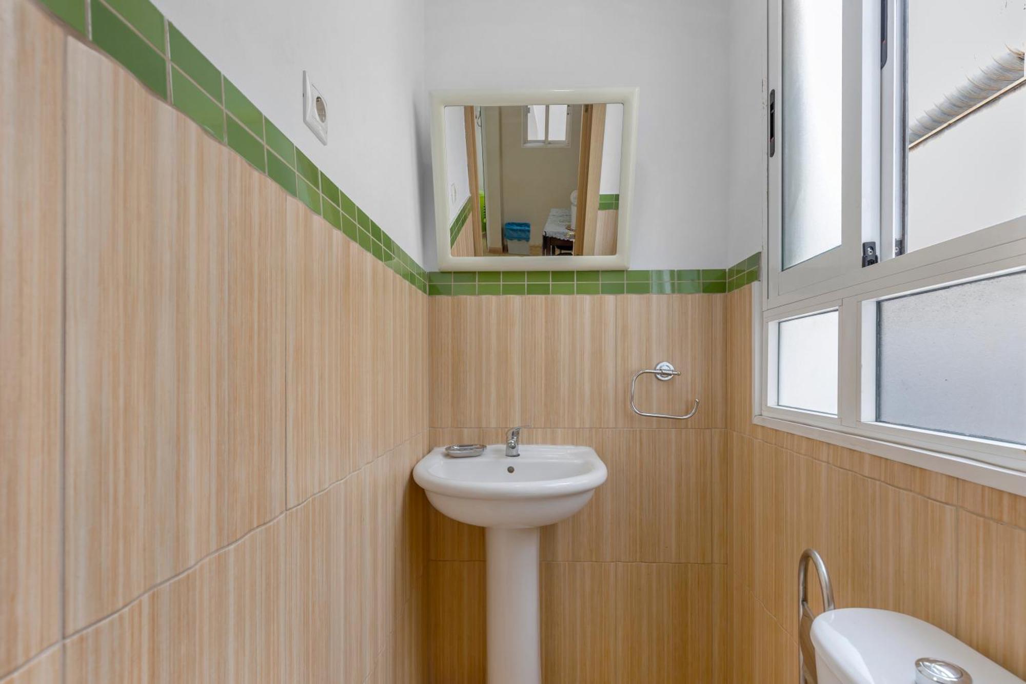 Agreda Apartment With Ac Alicante Buitenkant foto