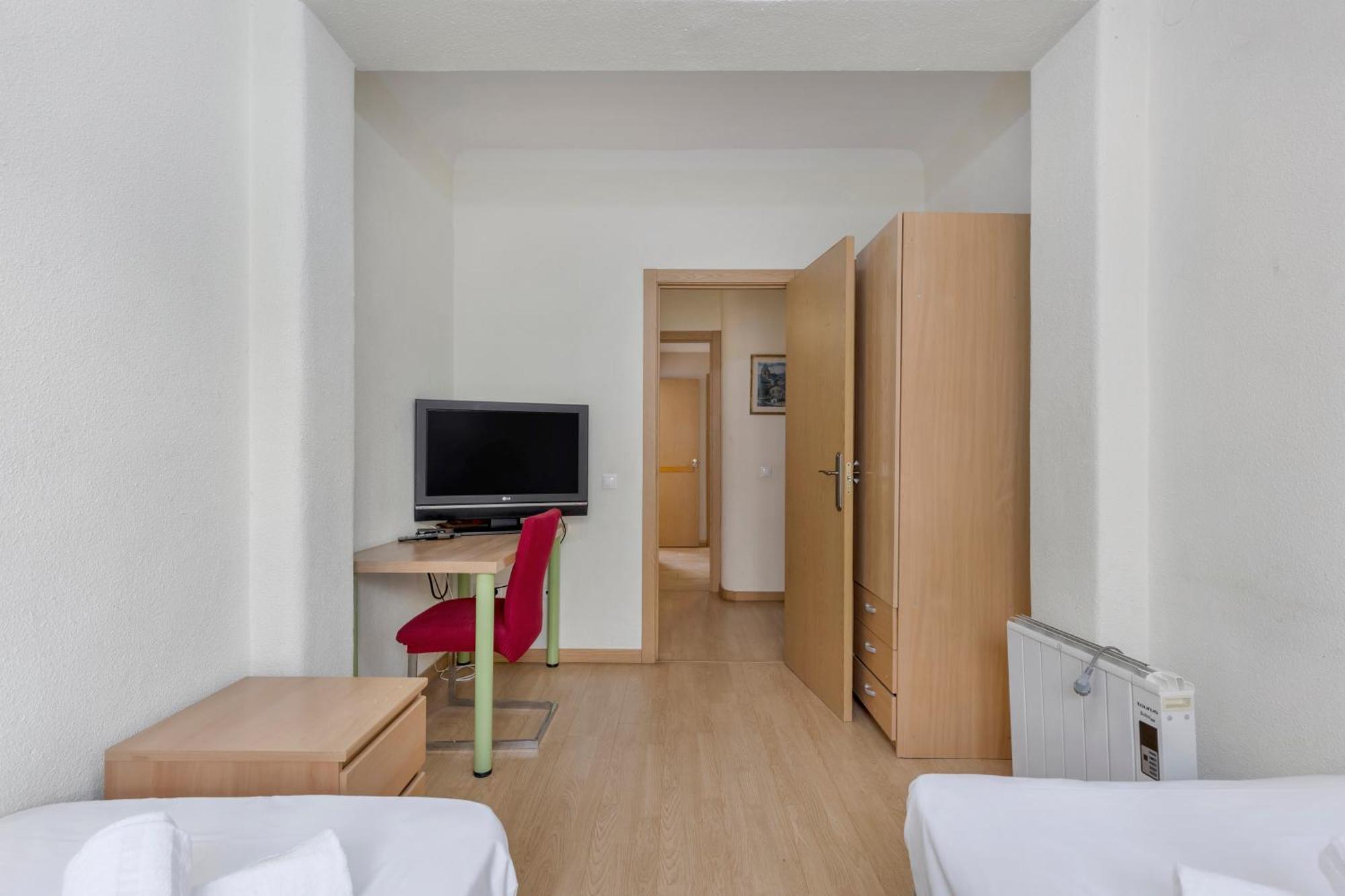 Agreda Apartment With Ac Alicante Buitenkant foto