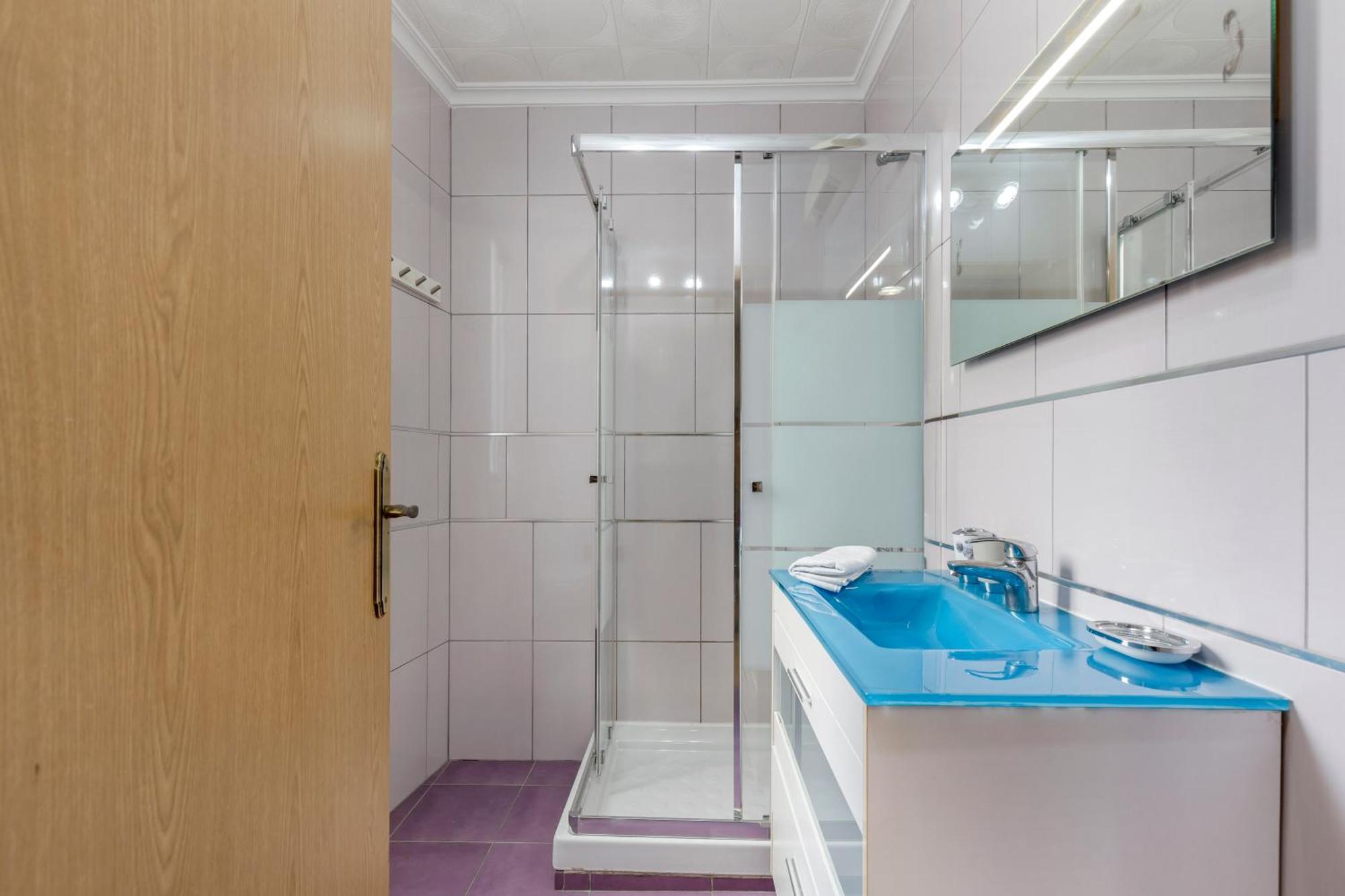 Agreda Apartment With Ac Alicante Buitenkant foto