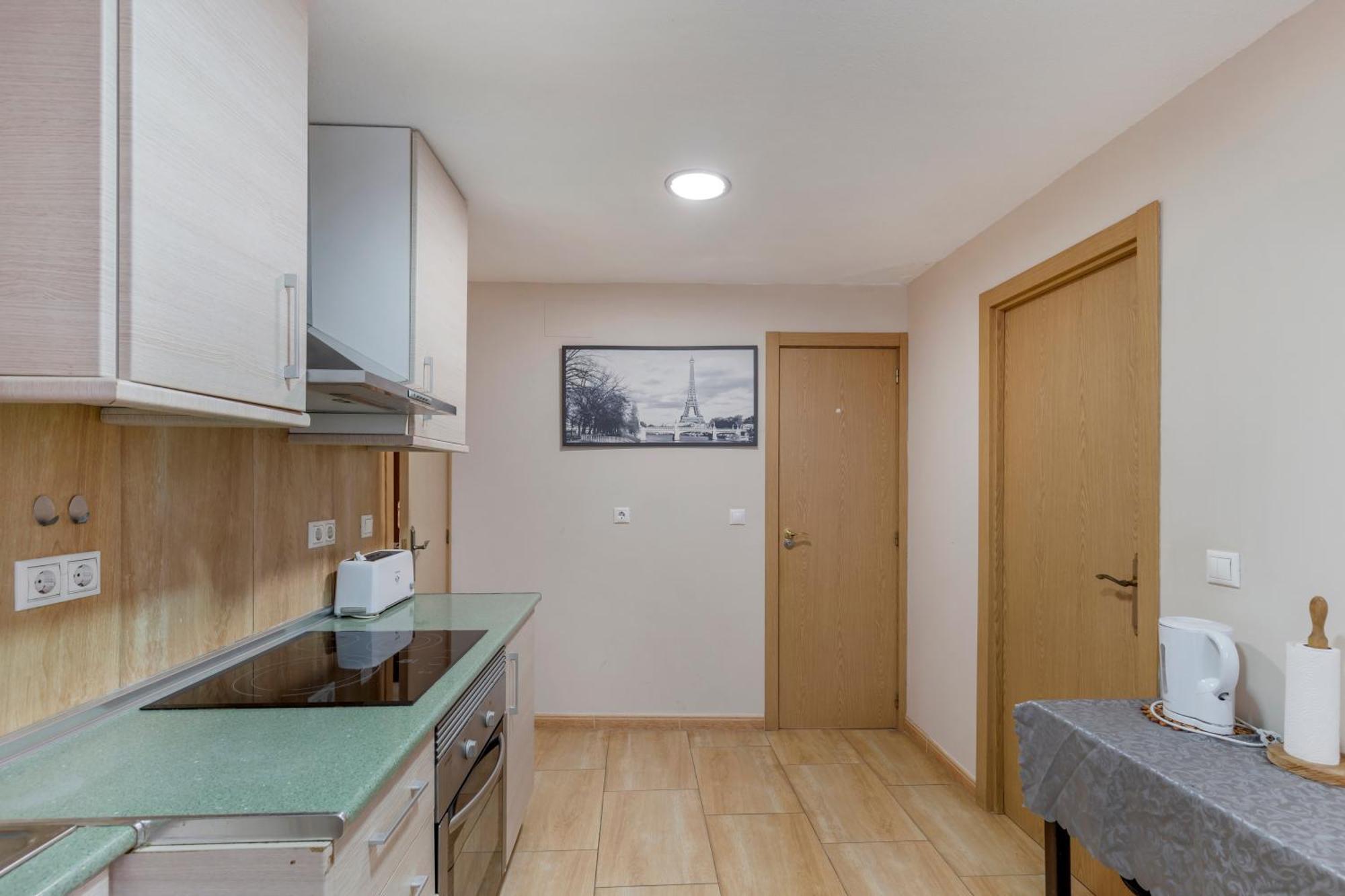 Agreda Apartment With Ac Alicante Buitenkant foto